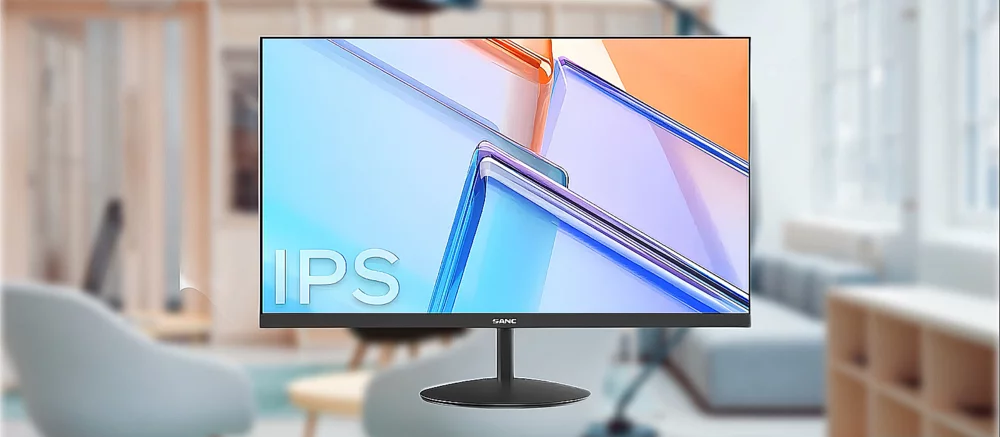 Monitor de Jogos Econômico com Tela IPS Revelado por Apenas $55