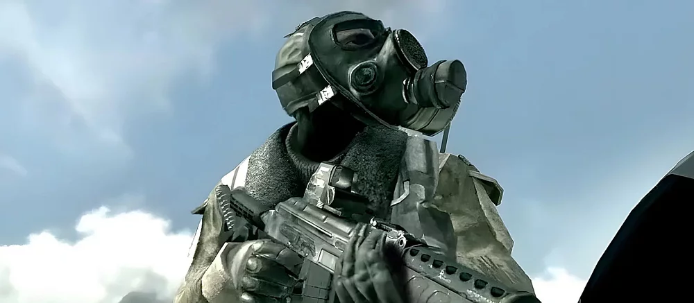 《使命召唤：现代战争3（2011）评测》