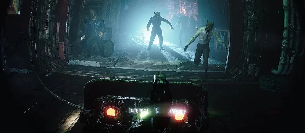 Chasmal Fear, sebuah permainan tembak-menembak baru yang menggabungkan Unrecord dan Doom, sekarang tersedia di PC