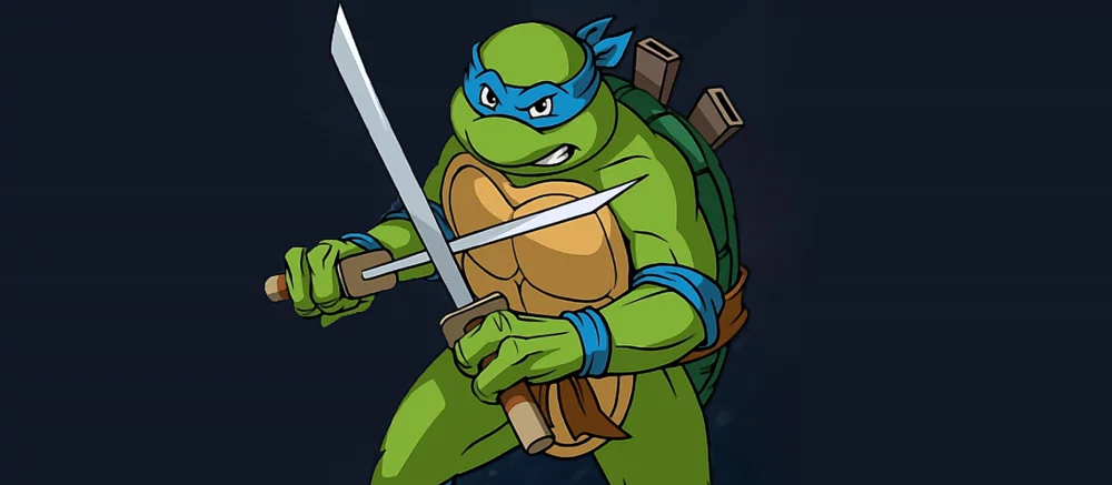 Черепашок-ніндзя показали в образі персонажів «Зоряних війн»