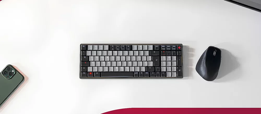 CHERRY Revela Novos Teclados Mecânicos Construídos para Longas Horas de Trabalho