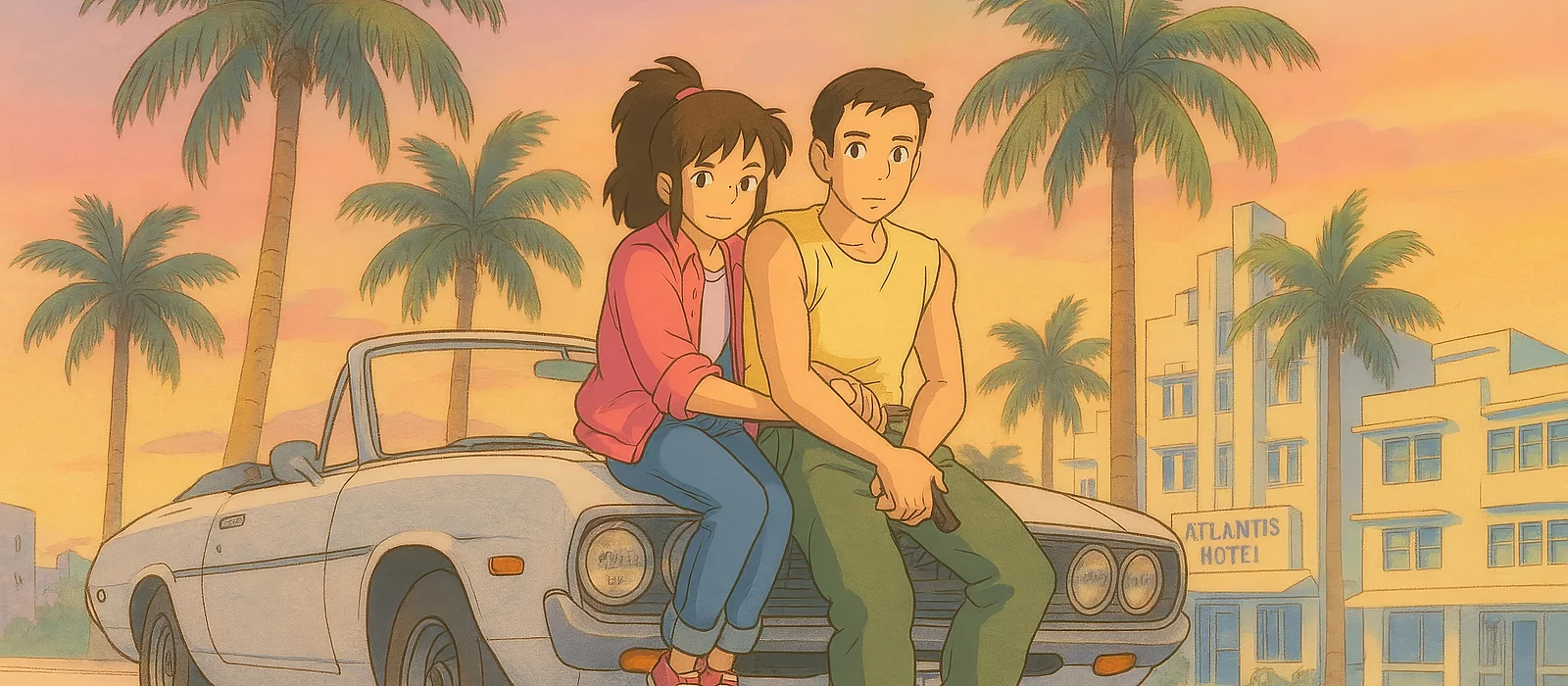 Що думає японське законодавство про зображення Ghibli від ChatGPT
