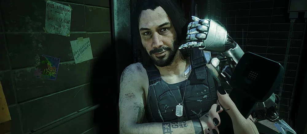 Cyberpunk 2077, Nintendo Switch 2'de NVIDIA'nın DLSS Teknolojisini Kullanacak