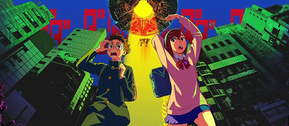 Musim 2 'Dandadan' Ditayangkan pada 3 Juli — Poster Baru Diperkenalkan