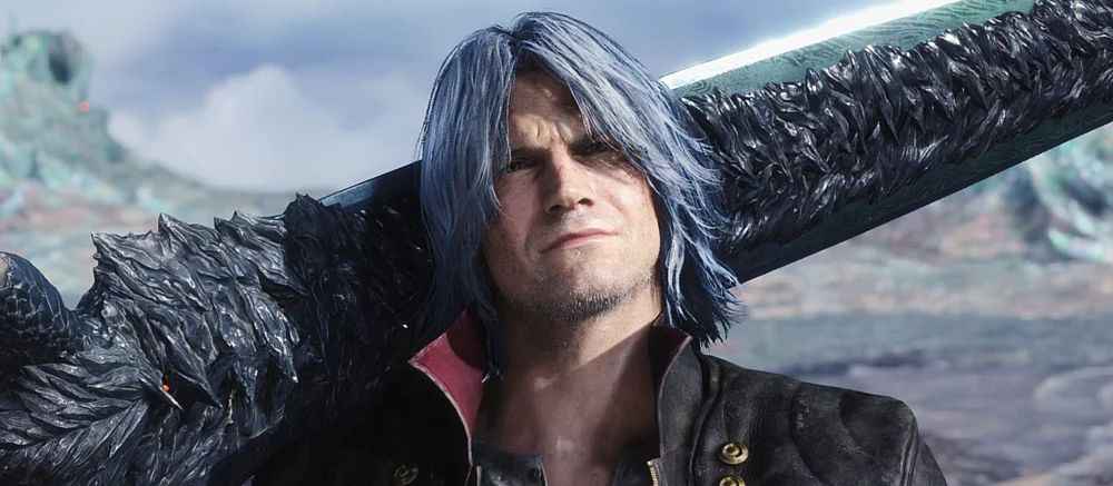 Głos Dantego mógł przypadkowo zasugerować Devil May Cry 6