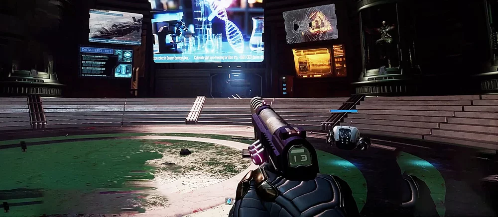 Deadzone: Rogue, bir Uzay Shooter'ı, Erken Erişim'de çok olumlu yorumlarla Steam'de piyasaya sürüldü