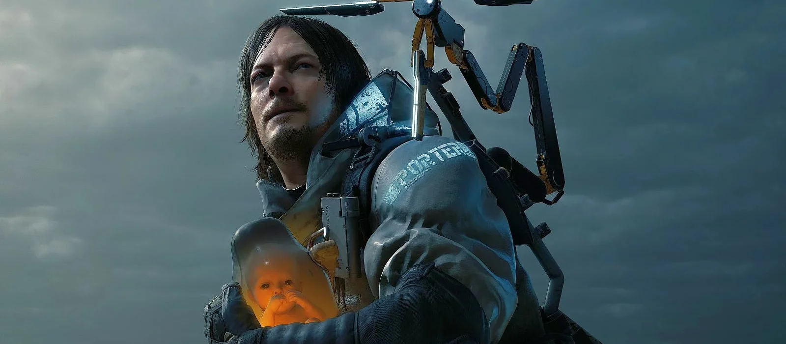 Death Stranding Movie to Be Directed by A Quiet Place: Day One Director