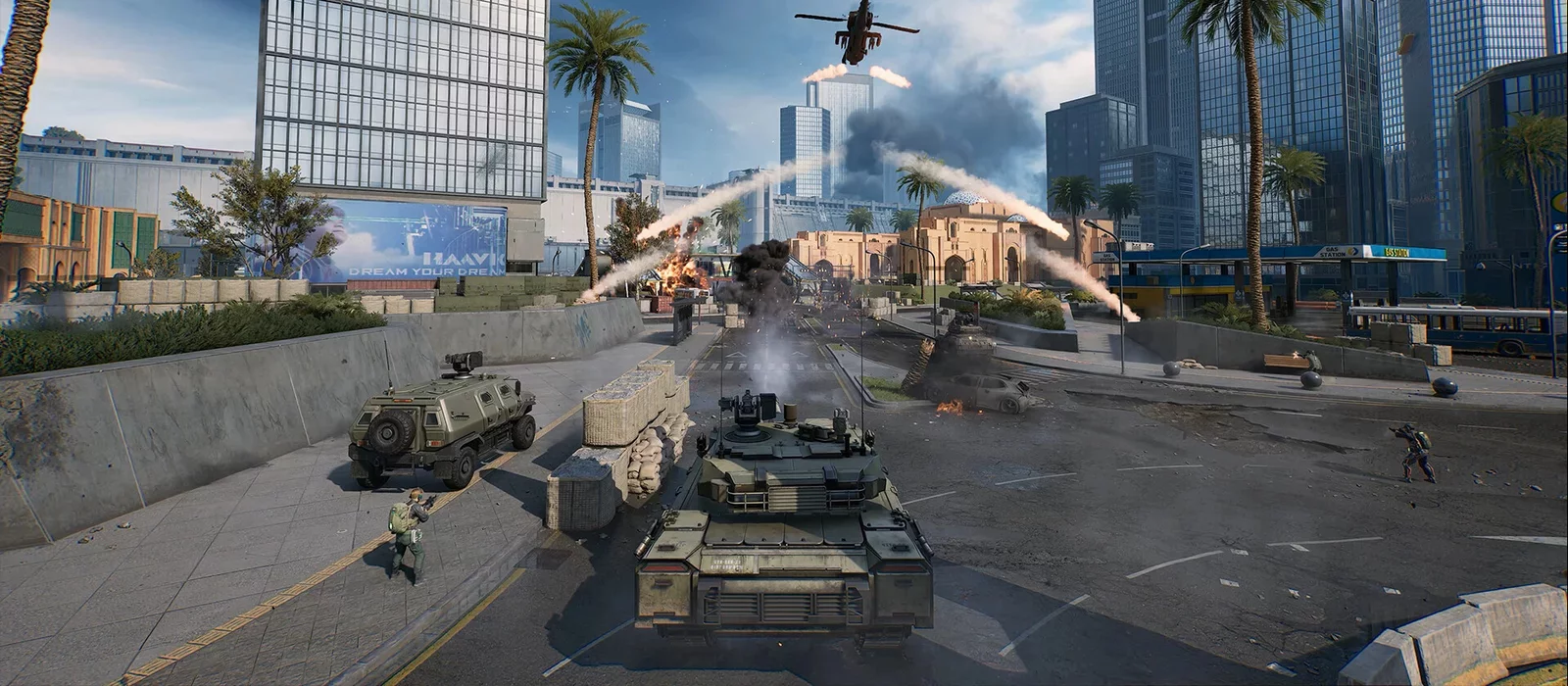 Delta Force Goes Mobile: Battlefield-esque Shooter Launches Globally on iOS and Android