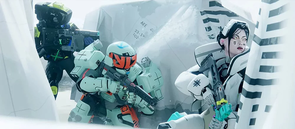 Pengembang Destiny Memperlihatkan Gameplay Marathon