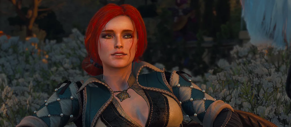 Дівчина показала кейкапи для клавіатури з купаючоюся Трисс з The Witcher 3. Є версія 18+