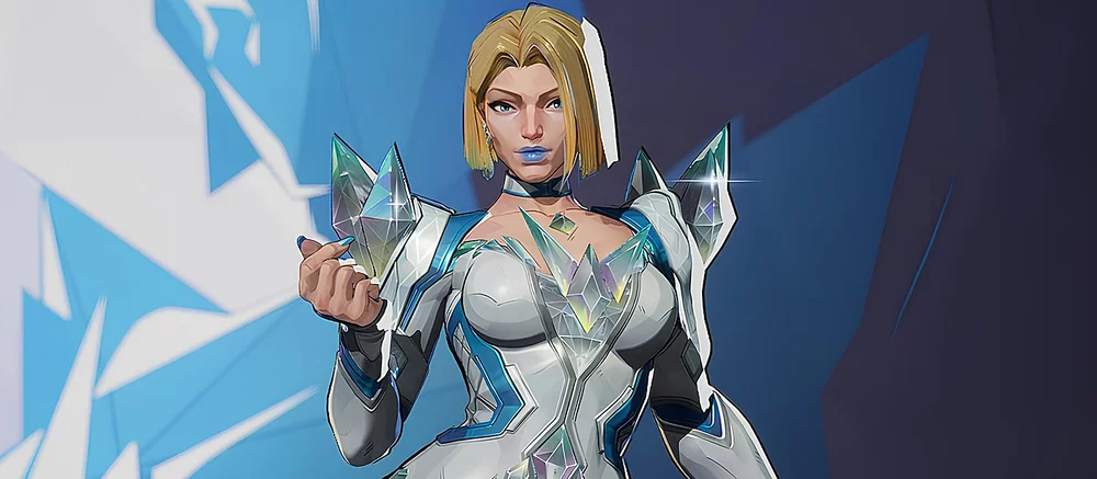 Косплеєрша показала реальну Емму Фрост з Marvel Rivals