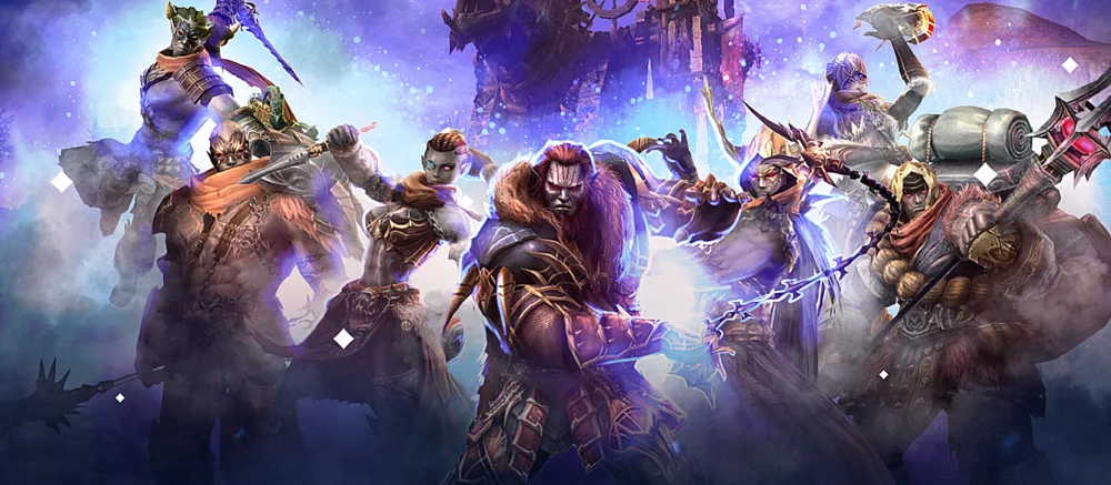 Для Lineage 2 вийшов масштабний апдейт Orc Village