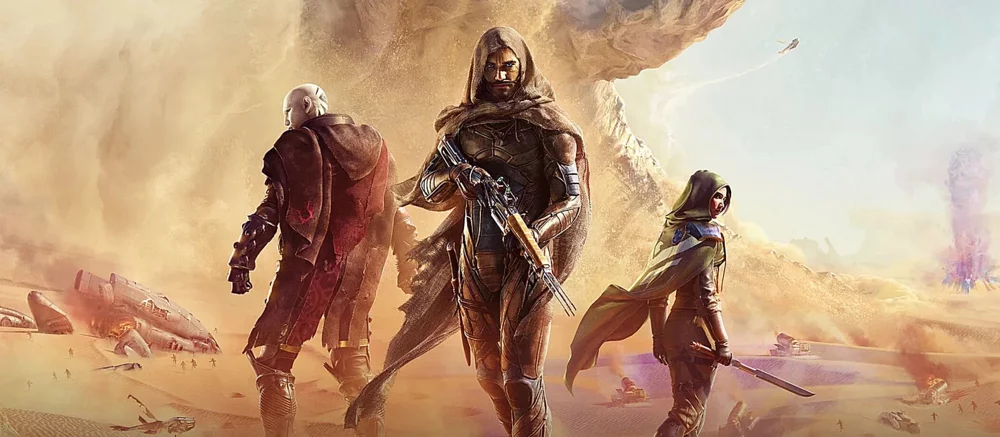 沙丘：觉醒在RTX 4060上的性能测试