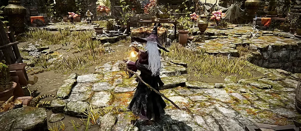 Elden Ring Nightreign Pengembang Menampilkan Gameplay dari Sang Penyendiri, Yang Mengandalkan Sihir