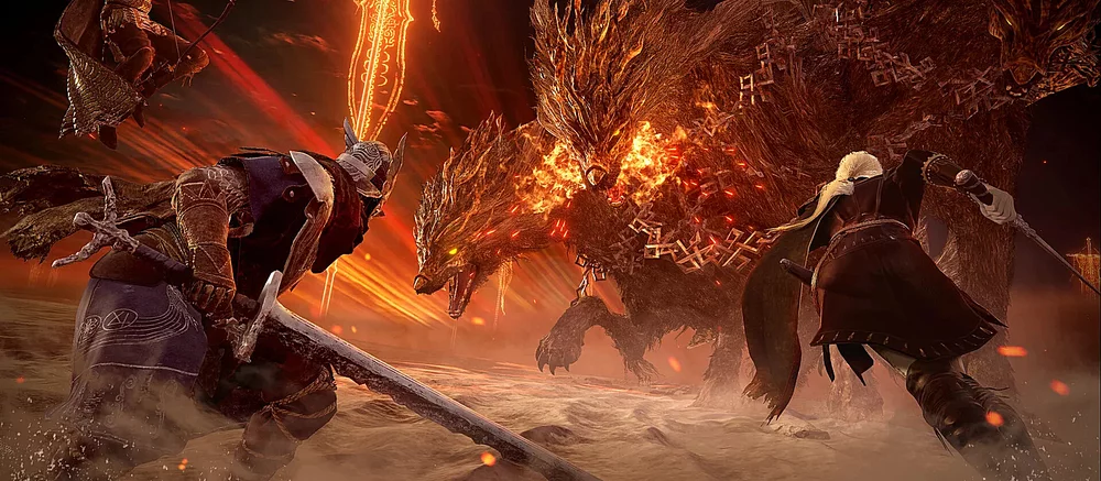 Elden Ring Nightreign Trailer Prezentuje Klasę Ironeye