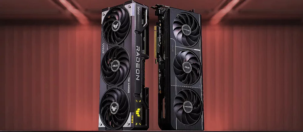 热心者超频AMD Radeon RX 9070 — 现在它比XT版本更快