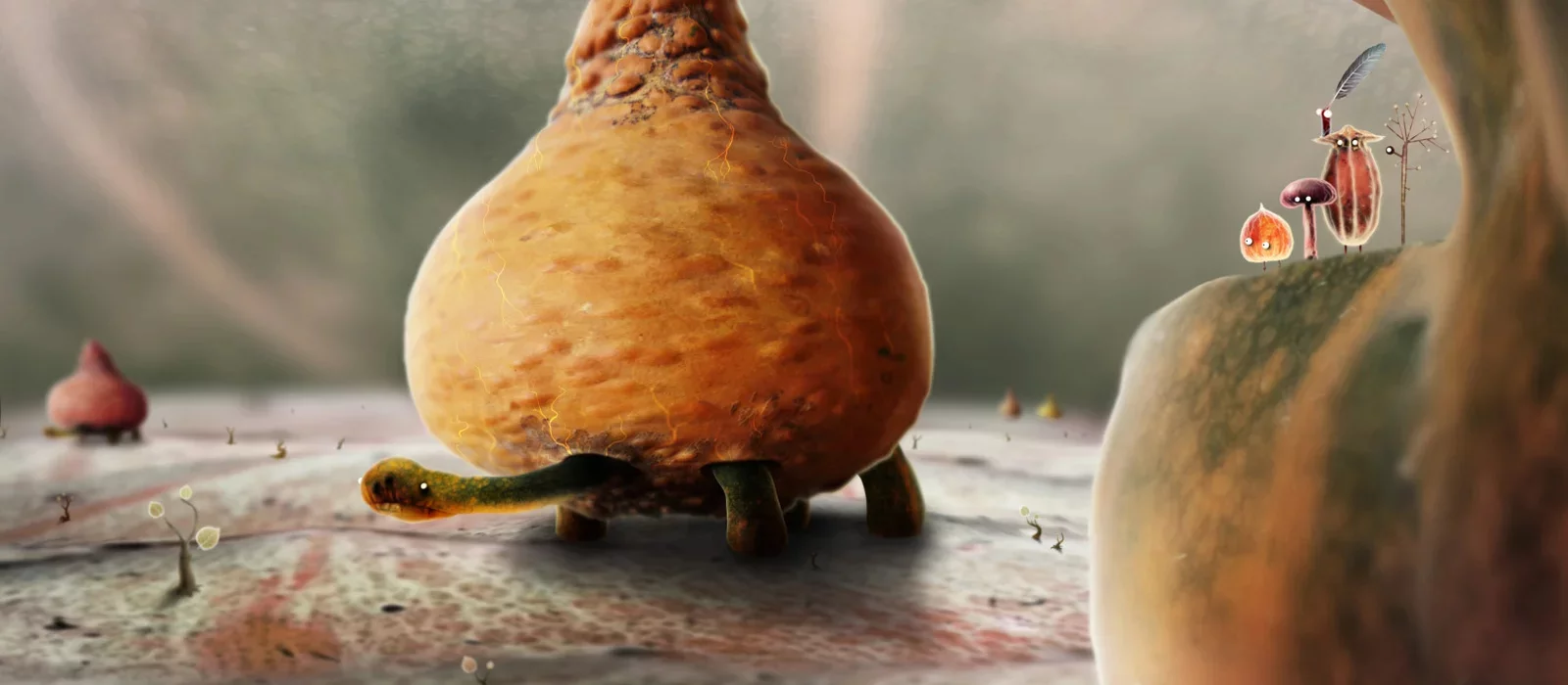 Epic Games Store Mobile App Offers Free Copy of Botanicula