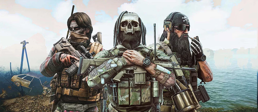 Tarkov'dan Kaçış Sürüm 1.0 Bu Yıl Sonlarında Çıkıyor