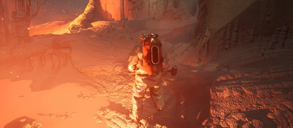 Byli deweloperzy Witcher 3 ujawniają rozgrywkę w grze o przetrwaniu strażaka — W ogień