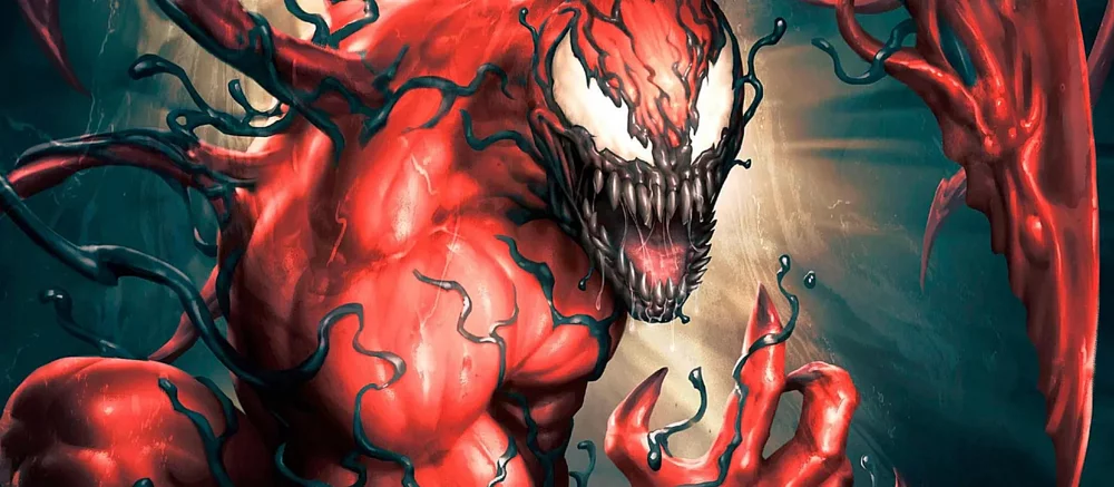 Fan przekształca Carnage dla rywali Marvela