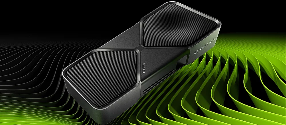 首次跌破建议零售价：NVIDIA RTX 5070 在欧洲的价格下跌