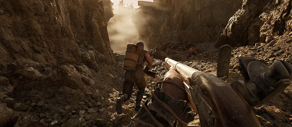 Pierwszy zwiastun rozgrywki dla Hunger ujawnia ponury strzelankę z epoki napoleońskiej inspirowaną Hunt: Showdown 1896