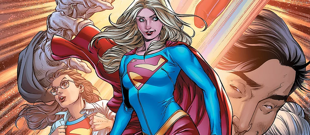 Pierwszy rzut oka na kostium Supergirl z Supergirl: Kobieta Jutra oraz Jasona Momoa jako Lobo