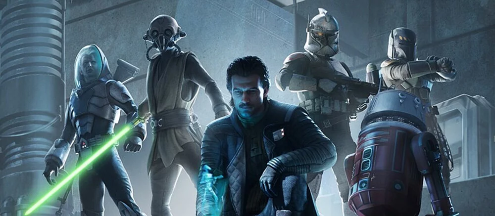 Pierwszy zwiastun Star Wars: Zero Company wydany — Nowa strategia turowa od twórców XCOM