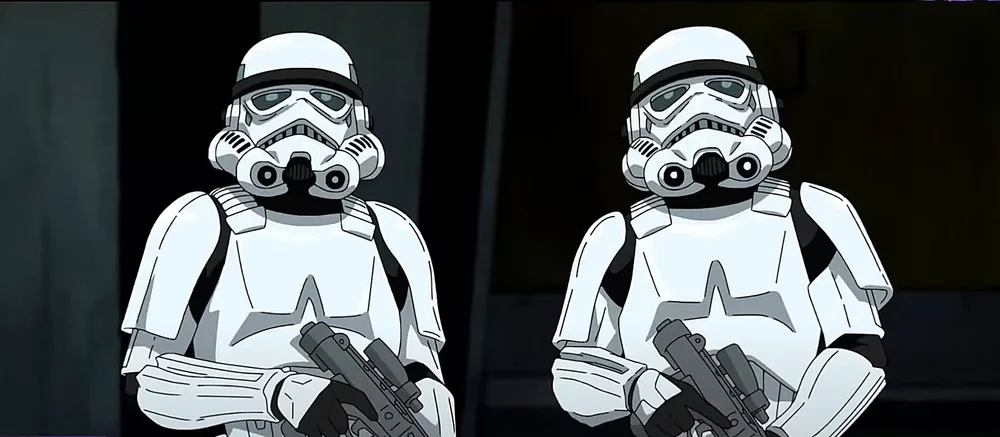 Sezon 3 için Star Wars: Visions Antoloji Serisi'nin İlk Fragmanı Yayınlandı