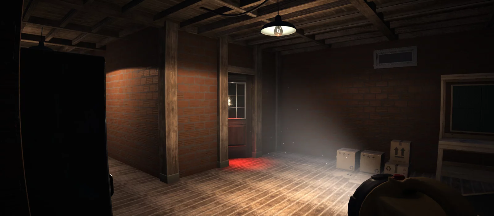Jeu d'horreur gratuit basé sur des événements réels arrive sur Steam en 2025