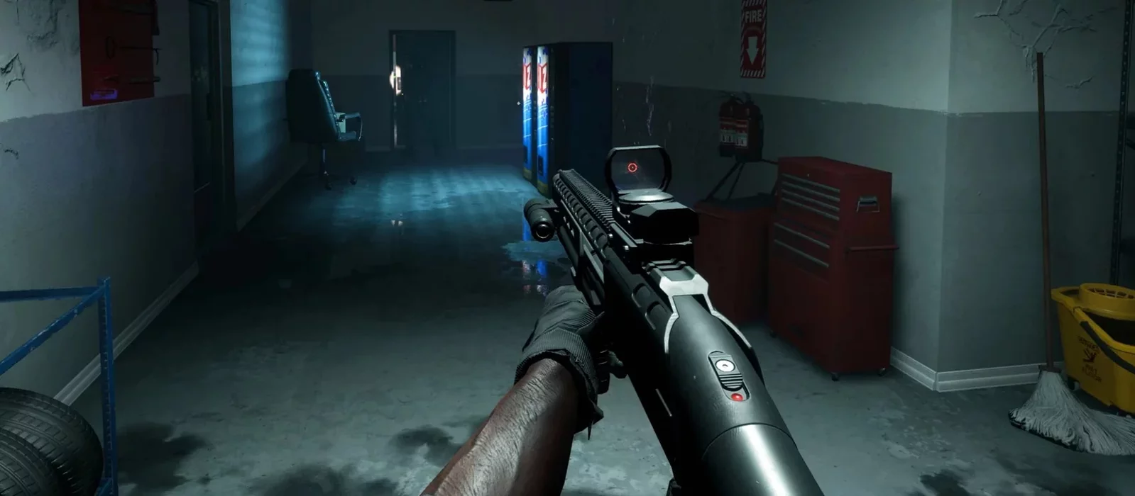 Brezplačni SWAT Commander Prolog je na voljo na Steamu