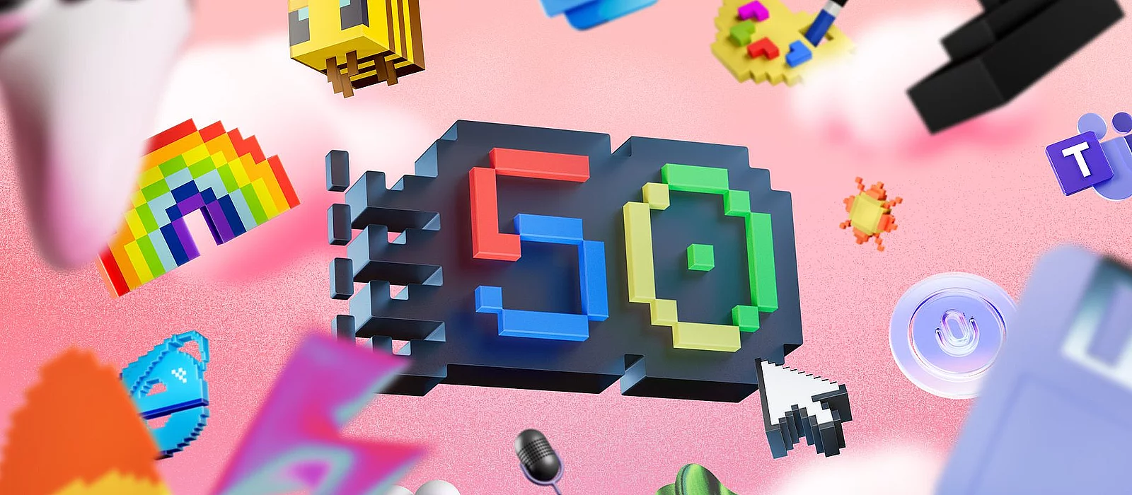 From BASIC to Quantum Chips: Microsoft Turns 50