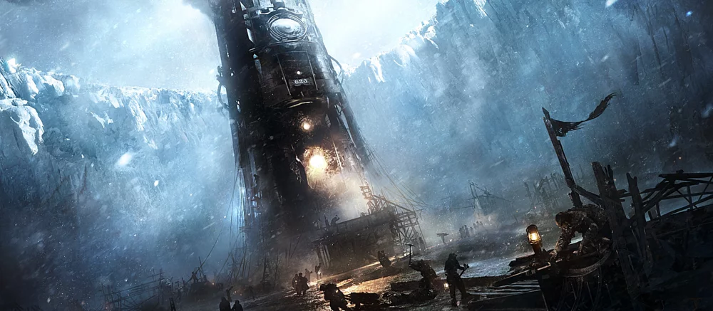 Frostpunk 1886 ogłoszony — Remake oryginału zbudowanego w Unreal Engine 5