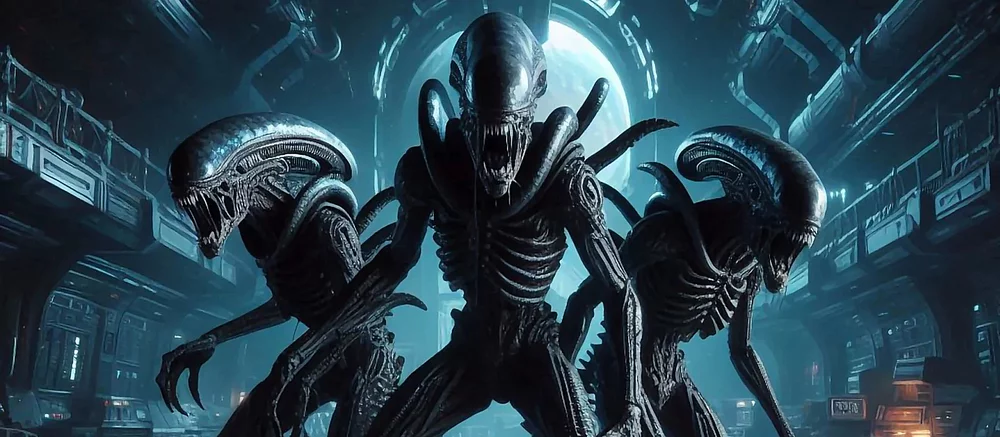 FX Mengeluarkan Teaser dan Poster Baru untuk Serial TV Alien: Earth