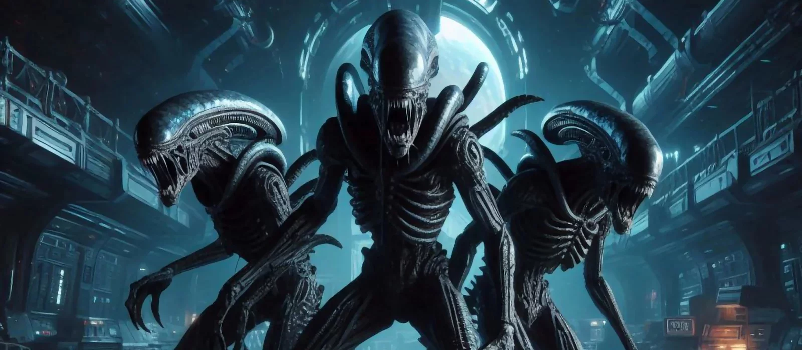 FX Lanza un Nuevo Teaser y Póster para la Serie de TV Alien: Earth