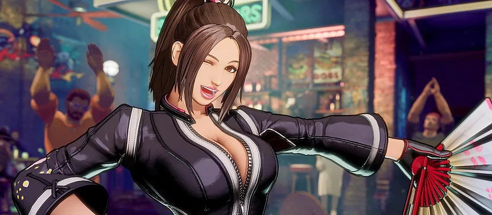 Oyuncular Artık Yeni Dövüş Oyunu Fatal Fury: Wolves Şehri'ne Dalabilirler