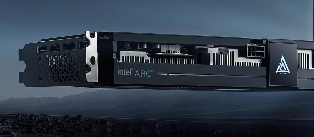 GDDR7 dan GPU Battlemage Unggulan: Intel Mengincar Wilayah NVIDIA dan AMD