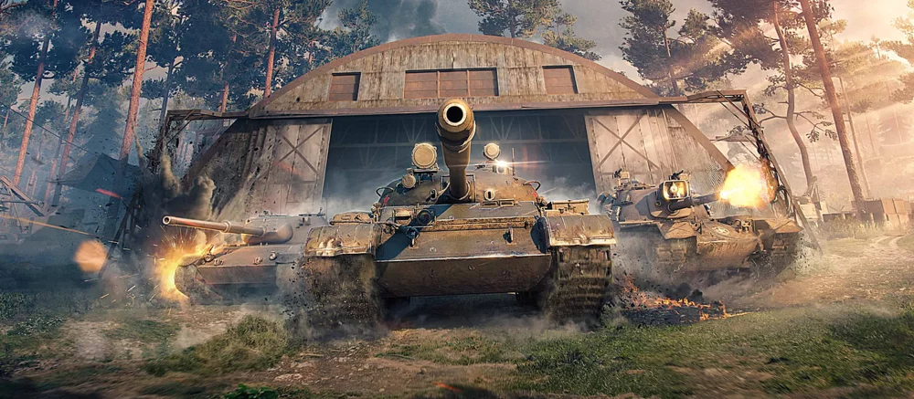 Генеральна прокуратура вимагала заборонити в РФ діяльність видавця «Миру танків»