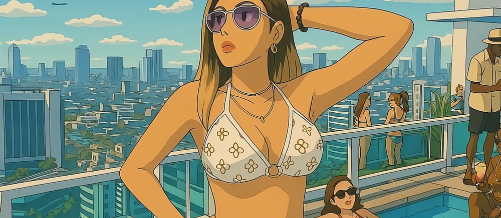 Герої ігор, кіно та мемів, намальовані за допомогою нейромережі Ghibli AI