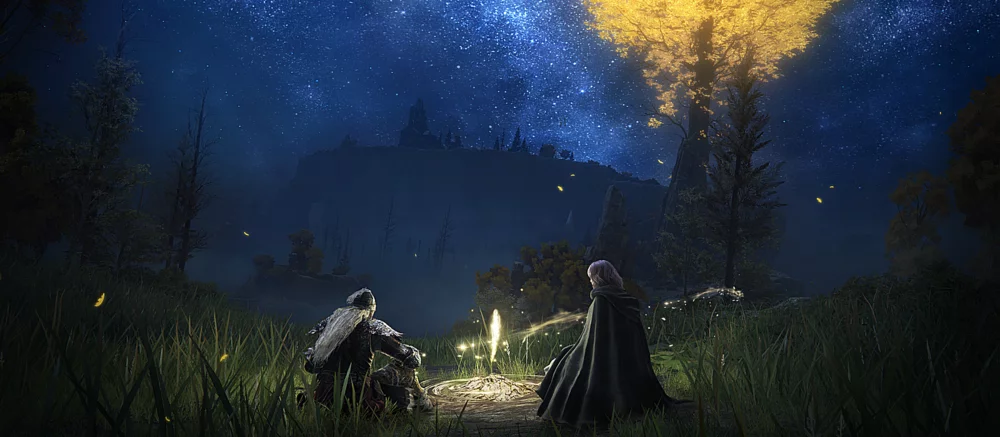 «Це неймовірно»: фанат відтворив у Minecraft карту Elden Ring. На це пішло 2000 годин