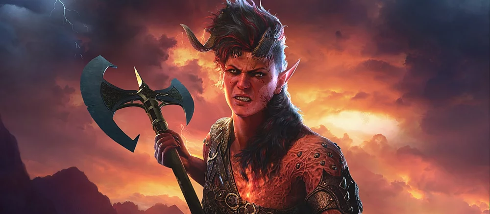 Геймери Steam повернулися в Baldur's Gate 3 — онлайн ігри зросли до 169 тисяч людей