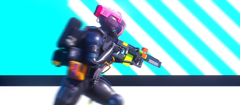 Геймплей Marathon від творців Destiny покажуть 12 квітня. А поки — тизер з рожевою робокошкою