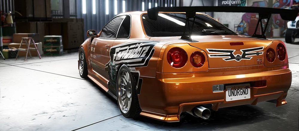 Гарні пропозиції — PC-версію NFS Payback віддають за 270 руб, Mafia 3 за 50 руб, а Mortal Kombat 11 за 200 руб