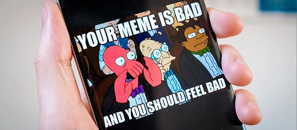 Google намагається — і не може — навчити нейромережу створювати меми