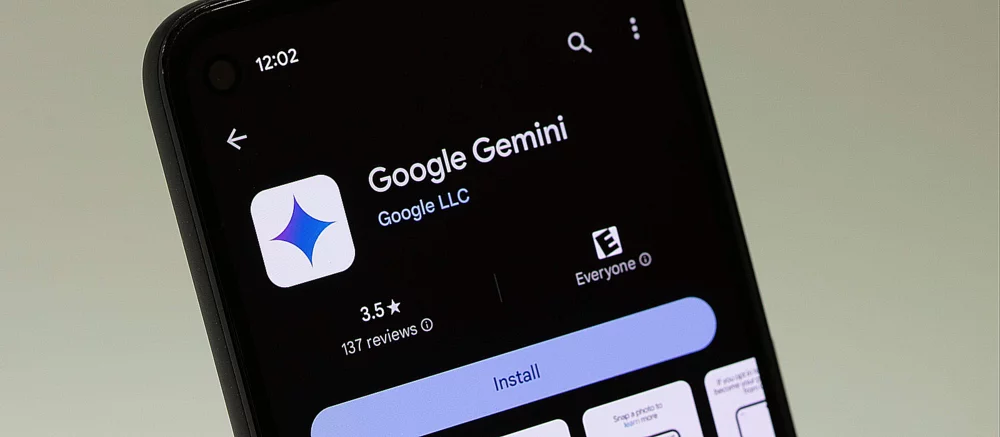 Google скасувала платний доступ до візуального ІІ Gemini для Android