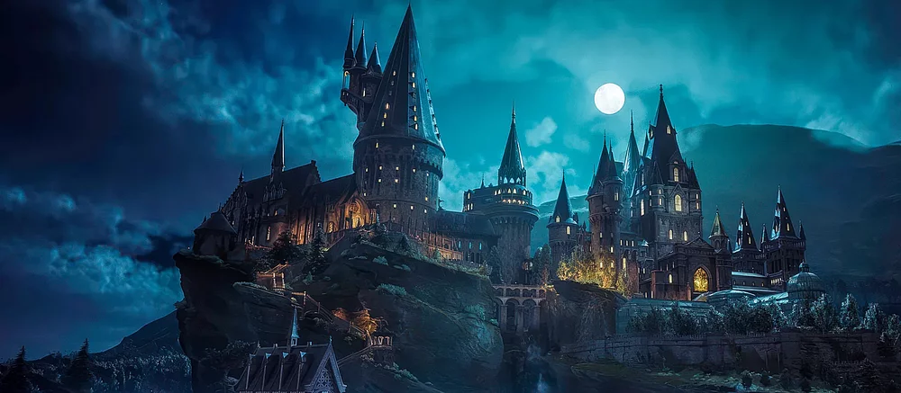 Comparação Gráfica de Hogwarts Legacy no Switch vs. Switch 2 Revelada Online