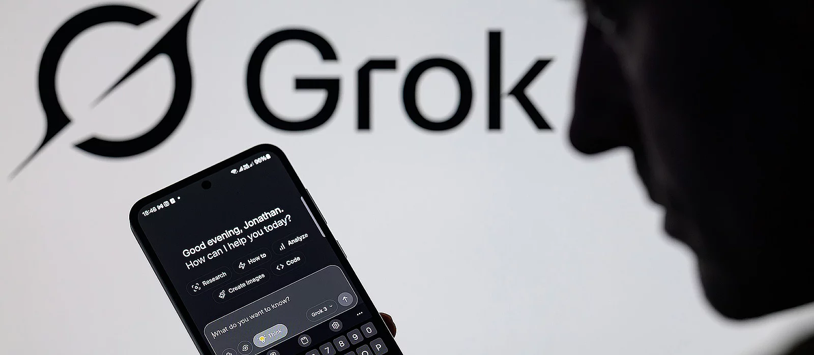 Grok 3.5 Pronto Resolverá Problemas Complejos Sin Acceso a Internet