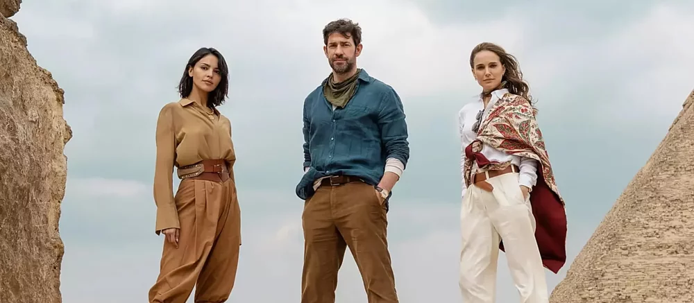 Guy Ritchie Revela Trailer para Novo Filme — uma Aventura no Espírito de Uncharted