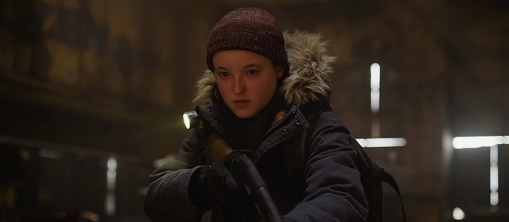 Haters, Cuidado — Bella Ramsey Mostra Treinamento de Lançamento de Ombro para a Temporada 2 de 'The Last of Us'