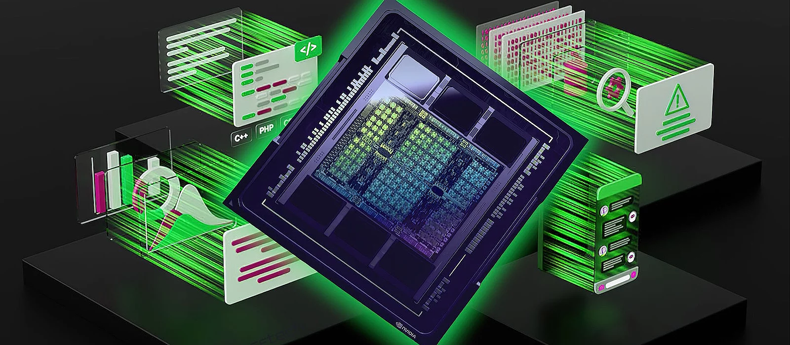 Estándar de memoria HBM4 revelado oficialmente — El doble de velocidad y eficiencia energética